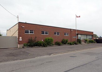 Plus de détails pour 176 Wicksteed Ave & 57 Research Rd – Industriel/Logistique à vendre, Toronto, ON