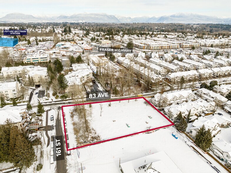 8286 161 st, Surrey, BC à vendre - Photo de l’immeuble – Image 2 sur 16