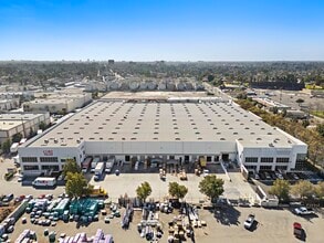 1160-1190 N Anaheim Blvd, Anaheim, CA - VUE AÉRIENNE  vue de carte - Image1