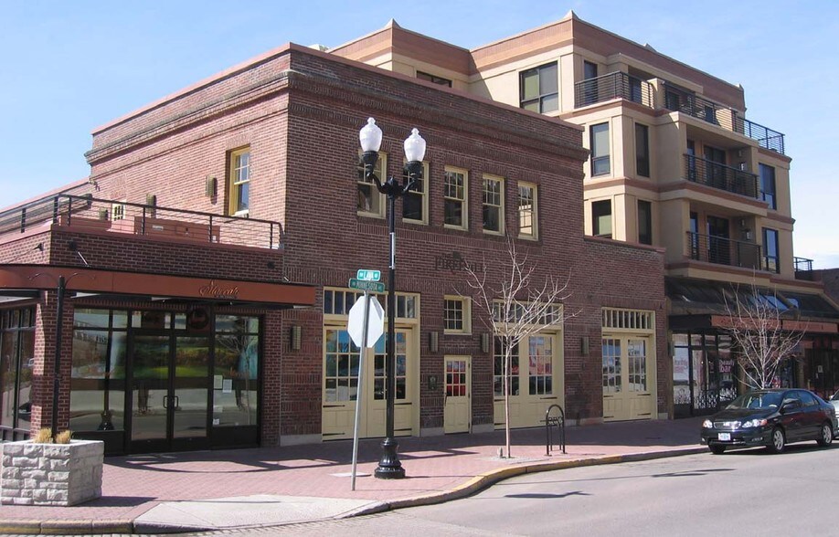 5 NW Minnesota Ave, Bend, OR à louer - Photo de l’immeuble – Image 2 sur 8