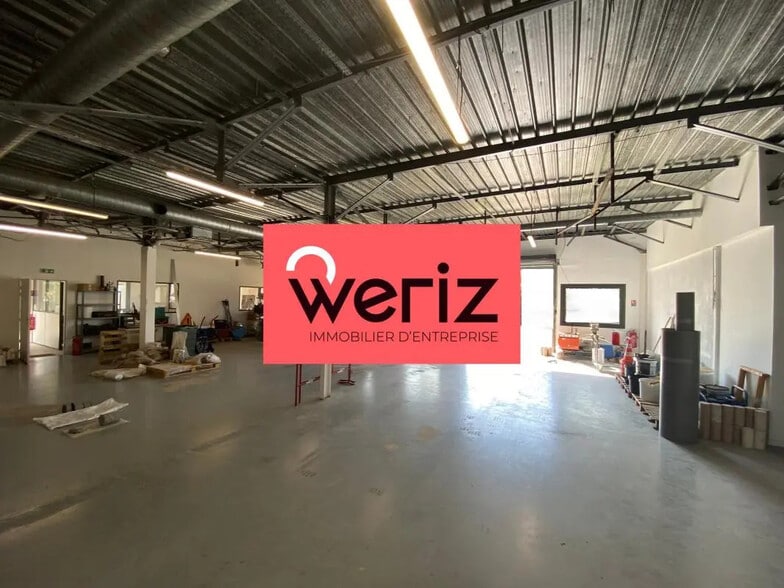 Industriel/Logistique dans Vitrolles à louer - Photo intérieure – Image 3 sur 8