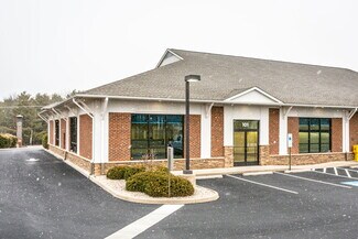 Plus de détails pour 16 Gosnell, Staunton, VA - Bureau, Bureau/Local commercial à louer