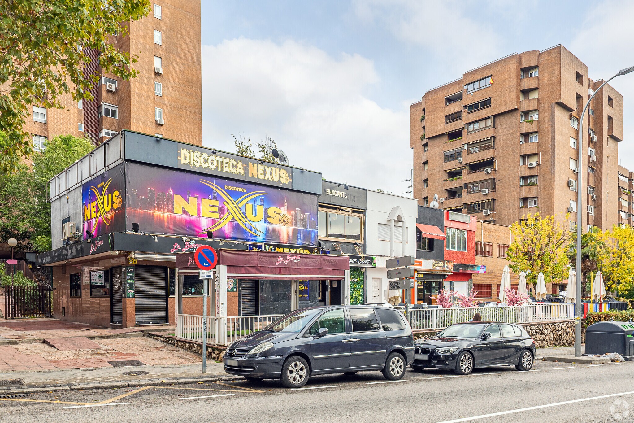 Calle de Nuestra Señora de la Luz, 118, Madrid, Madrid à vendre Photo principale– Image 1 sur 6