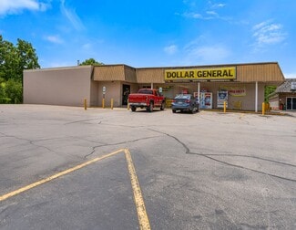 Plus de détails pour 403 Jack Roush Way, Manchester, OH - Local commercial à vendre