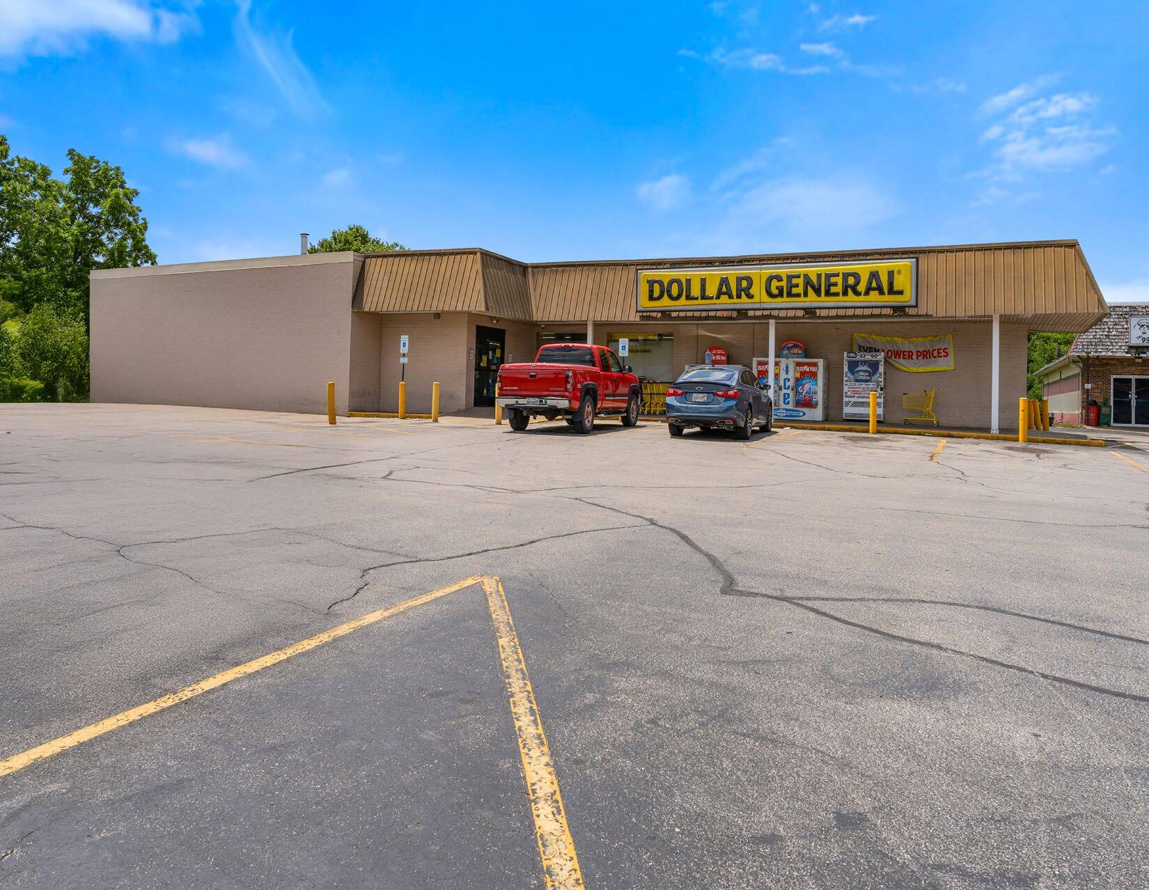 403 Jack Roush Way, Manchester, OH à vendre Photo de l’immeuble– Image 1 sur 9