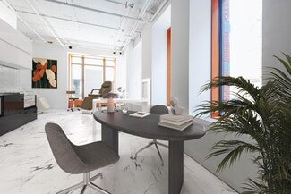 Plus de détails pour 100 Vandam St, New York, NY - Local commercial à louer