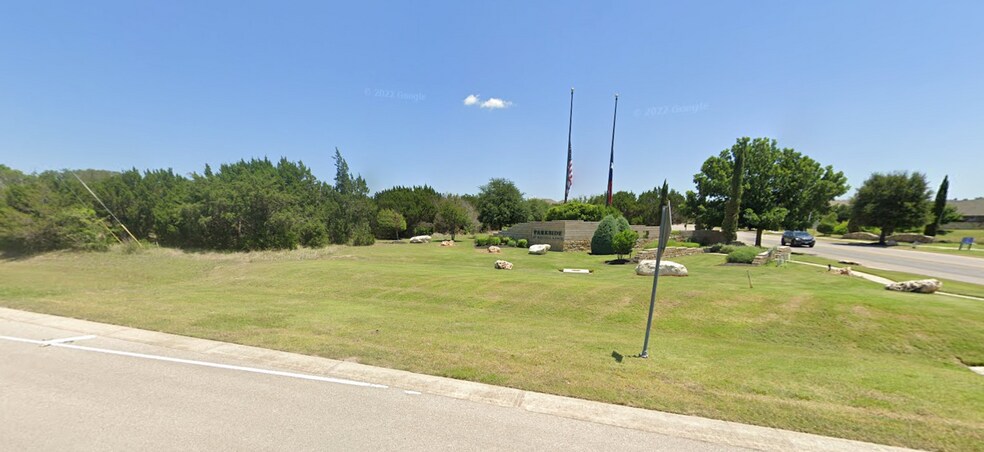 103 Parkside Parkway, Georgetown, TX à vendre - Photo de l’immeuble – Image 1 sur 1