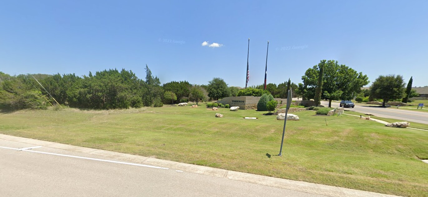 103 Parkside Parkway, Georgetown, TX à vendre Photo de l’immeuble– Image 1 sur 2