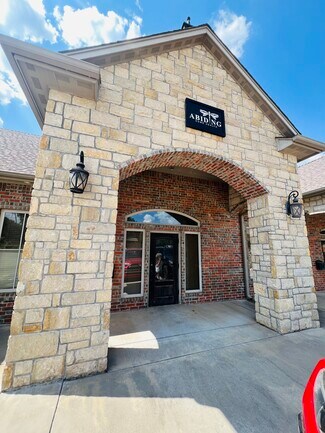 Plus de détails pour 409 N Green Ave, Purcell, OK - Bureau à louer