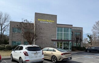 Plus de détails pour 10160 Parkside Dr, Knoxville, TN - Bureau à louer