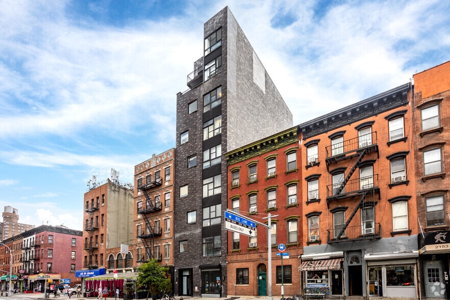 2147 Second Ave, New York, NY à louer - Photo principale – Image 1 sur 6