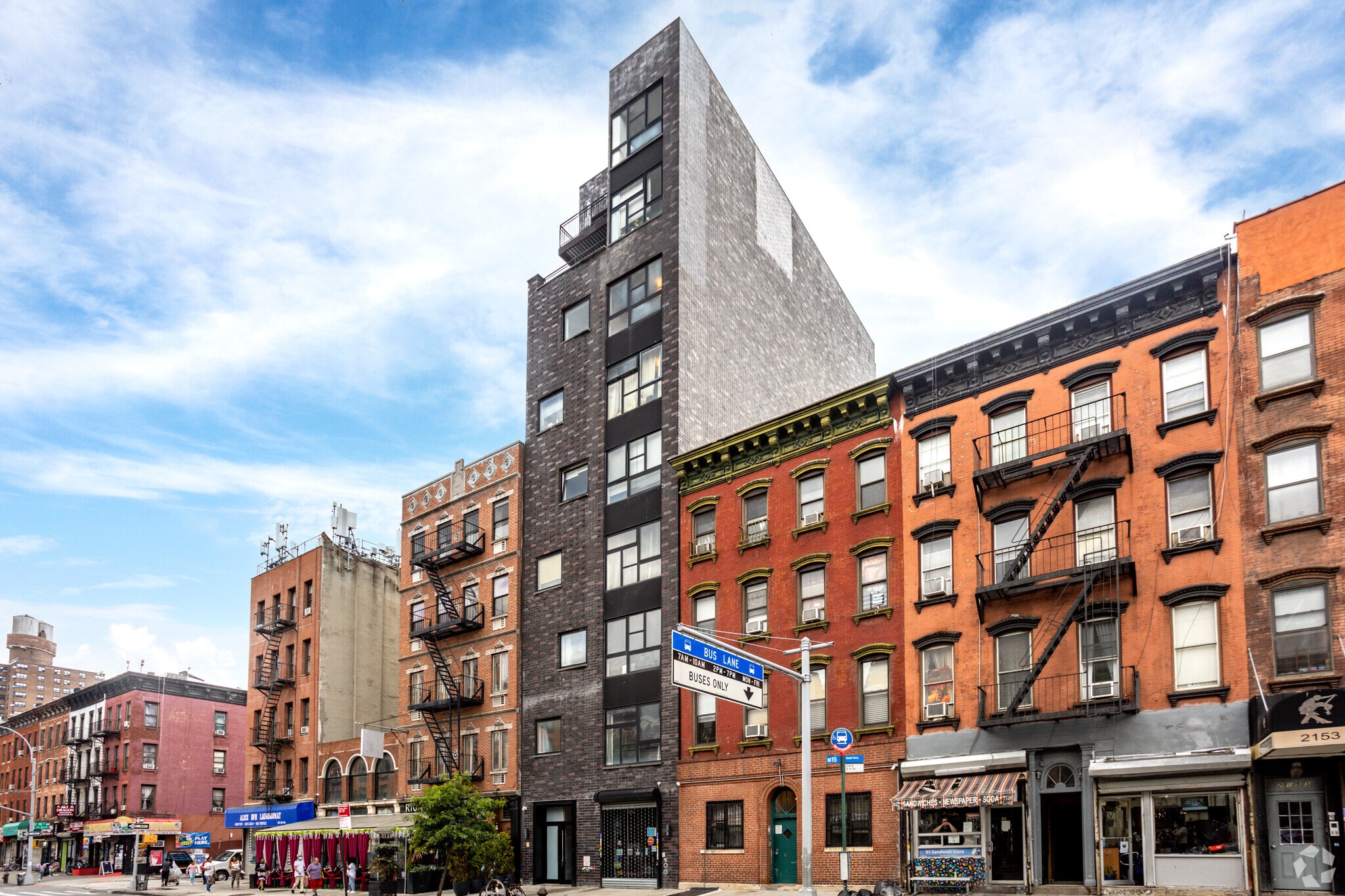 2147 Second Ave, New York, NY à louer Photo principale– Image 1 sur 7