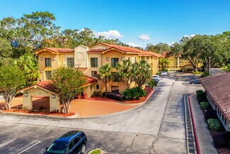 Plus de détails pour 7750 Davis Hwy, Pensacola, FL - Hôtellerie à vendre