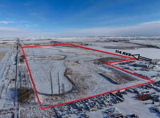 Plus de détails pour 10600 114 Av SE, Calgary, AB - Industriel/Logistique à vendre