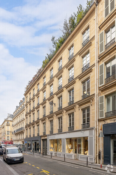 Espace de coworking dans Paris à louer - Photo principale – Image 1 sur 3