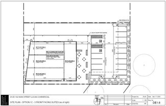 Plus de détails pour 164 Main St, Lucan, ON - Local commercial à louer