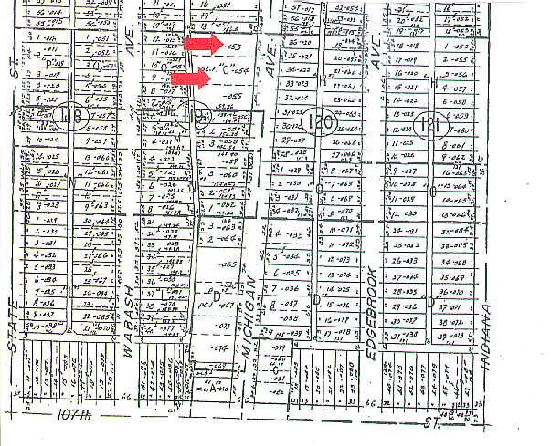 10534 S Michigan Ave, Chicago, IL à vendre - Photo de l’immeuble – Image 2 sur 2