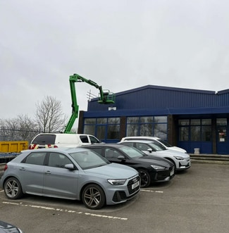 Plus de détails pour Worthington Way, Wigan - Industriel/Logistique à louer