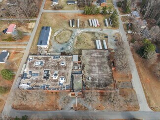 Plus de détails pour 312 W Luther Ave, Liberty, NC - Industriel/Logistique à vendre