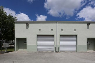 Plus de détails pour 14105-14125 SW 139th Ct, Miami, FL - Industriel/Logistique à louer