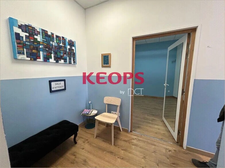 Bureau dans Toulouse à vendre - Photo de l’immeuble – Image 3 sur 5