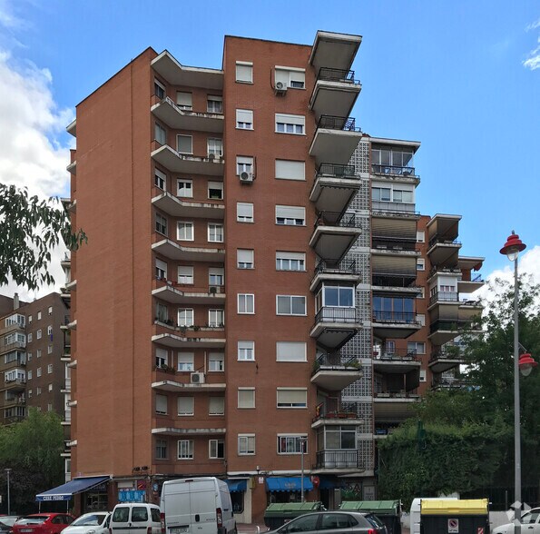 Calle Empecinado, 62, Móstoles, Madrid à vendre - Photo principale – Image 1 sur 2