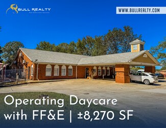 Plus de détails pour 2326 Bouldercrest Rd SE, Atlanta, GA - Local commercial à vendre