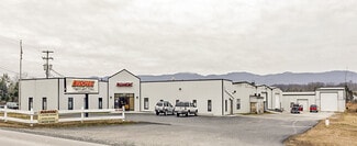 Plus de détails pour 180 Mount Paran Rd, Jacksboro, TN - Industriel/Logistique à louer