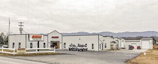 Plus de détails pour 180 Mount Paran Rd, Jacksboro, TN - Industriel/Logistique à louer