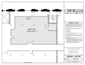 50 Terminal St, Charlestown, MA à louer Plan de site– Image 1 sur 4