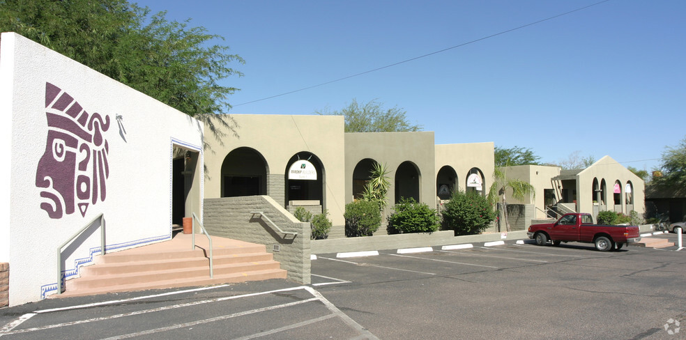7208 E Ho Rd, Carefree, AZ à louer - Photo principale – Image 1 sur 13