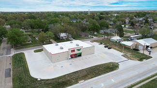 Plus de détails pour 215 7th St., Washington, KS - Local commercial à louer