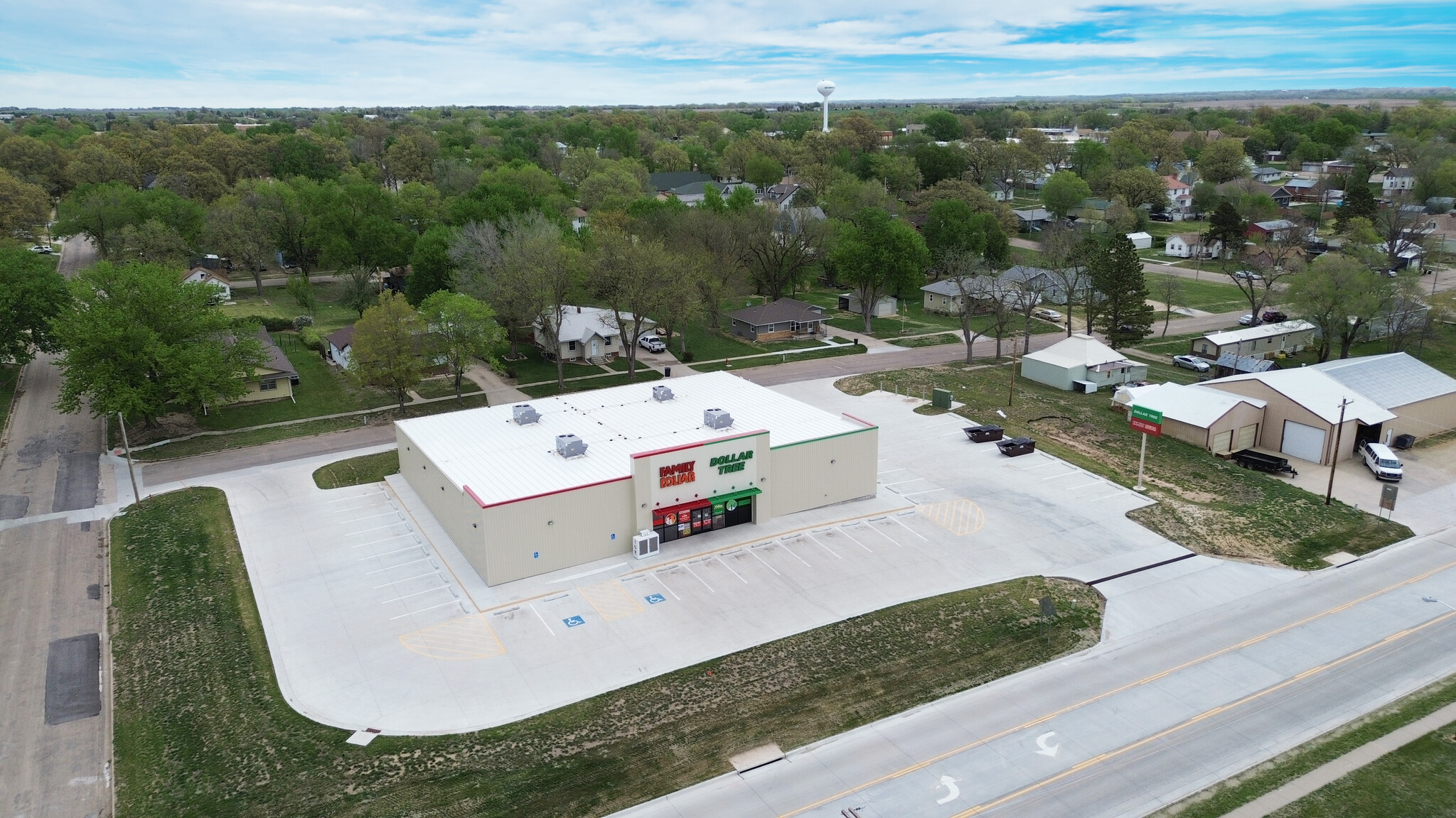 215 7th St., Washington, KS à louer Photo principale– Image 1 sur 3