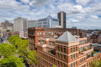 11 S 12th St, Richmond, VA - Vue aérienne vue de carte