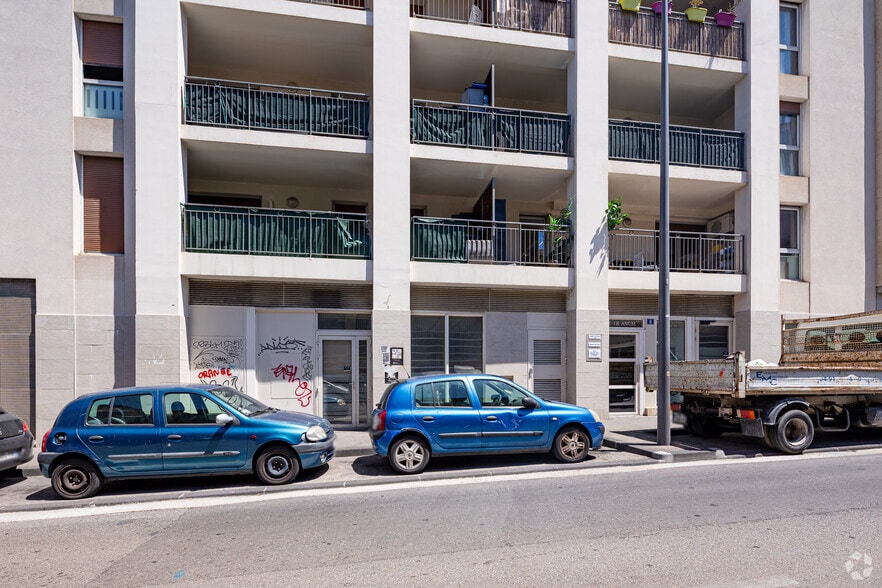 6 Rue Leon Gozlan, Marseille à louer - Photo de l’immeuble – Image 3 sur 6