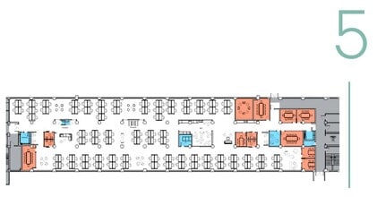 1751 Rue Richardson, Montréal, QC à louer Plan d’étage– Image 1 sur 1