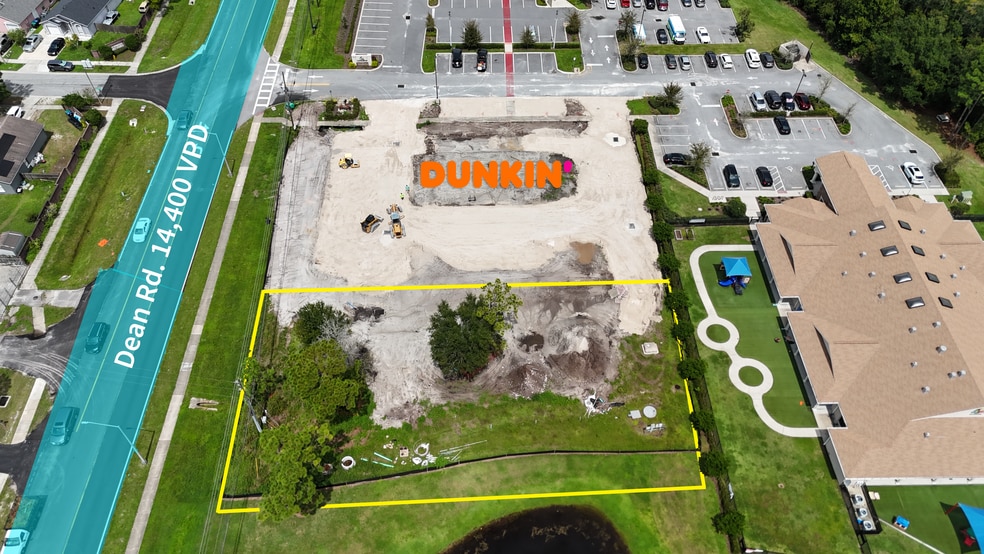 2055 Dean Rd, Orlando, FL à louer - Aérien – Image 2 sur 4
