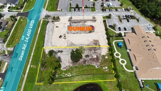 Plus de détails pour 2055 Dean Rd, Orlando, FL - Terrain à louer