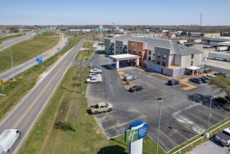 Plus de détails pour 5696 I 49 N Service Rd, Opelousas, LA - Hôtellerie à vendre