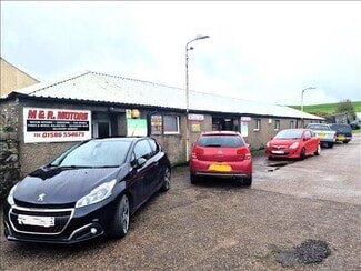 Plus de détails pour Tomaig Rd, Campbeltown - Industriel/Logistique à vendre