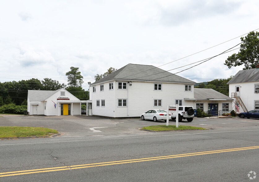 372 Hopmeadow St, Weatogue, CT à vendre - Photo de l’immeuble – Image 2 sur 4