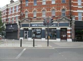 Plus de détails pour 1 Aldermans Hl, Londres - Local commercial à louer