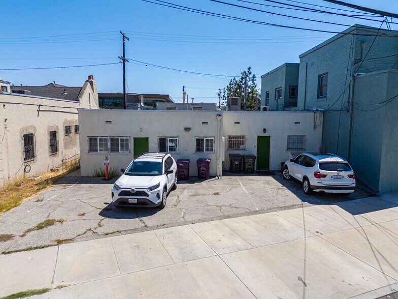 3915 Long Beach Blvd, Long Beach, CA à vendre - Photo de l’immeuble – Image 2 sur 5