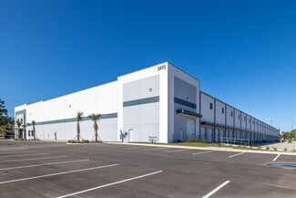 Plus de détails pour 3415 12th St W, Jacksonville, FL - Industriel/Logistique à louer