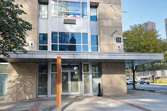 Plus de détails pour 55 Riverwalk Pl, West New York, NJ - Local commercial à louer