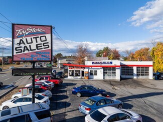 Plus de détails pour 67 S Broadway, Salem, NH - Local commercial à louer
