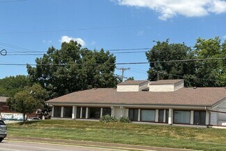 Plus de détails pour 8650 W 95th St, Overland Park, KS - Bureau/Médical à louer