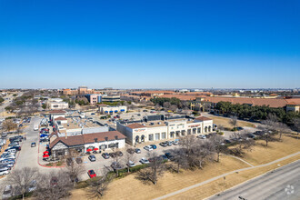 6420 N Macarthur Blvd, Irving, TX - VUE AÉRIENNE  vue de carte - Image1