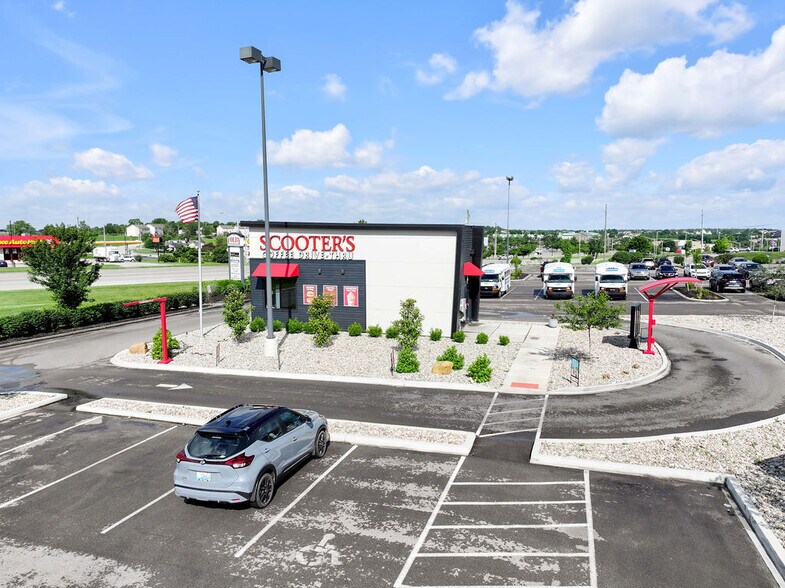 1912-1970 Bypass Rd, Winchester, KY à louer - Photo de l’immeuble – Image 2 sur 7