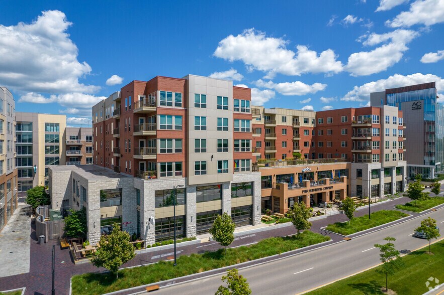 6555-6564 Longshore St, Dublin, OH à louer - Photo de l’immeuble – Image 3 sur 6